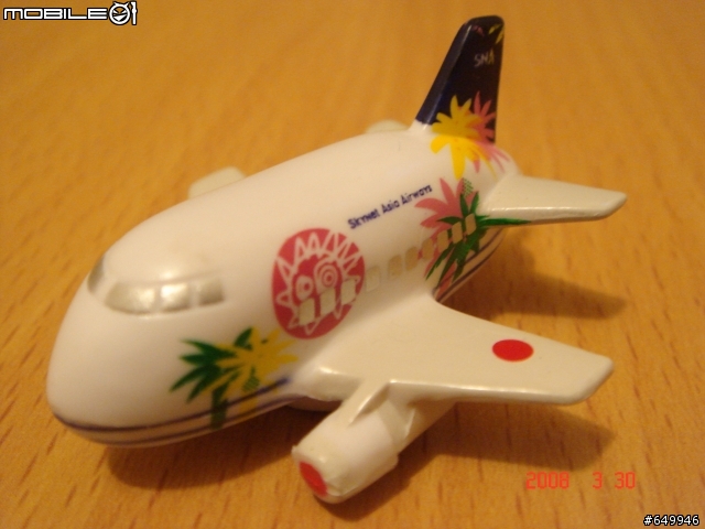 [分享]Q版小飛機磁鐵模型(圖多)