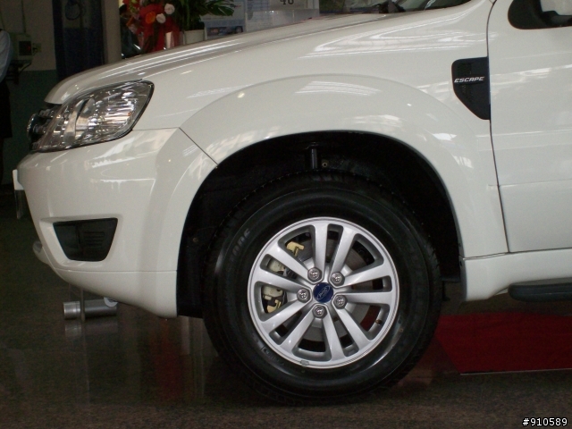 [分享]2008 ESCAPE2 賞車會