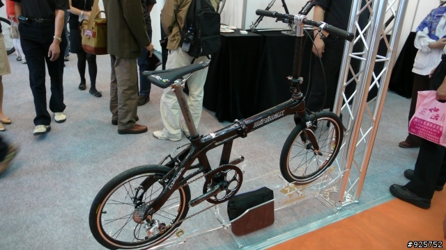 [分享]2008台北自行車展(圖多)