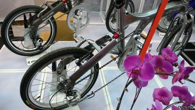 [分享]2008台北自行車展(圖多)