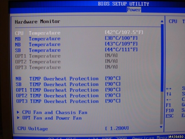 ［首部曲]當Rampage Formula碰上雙核心初代王者X6800...
