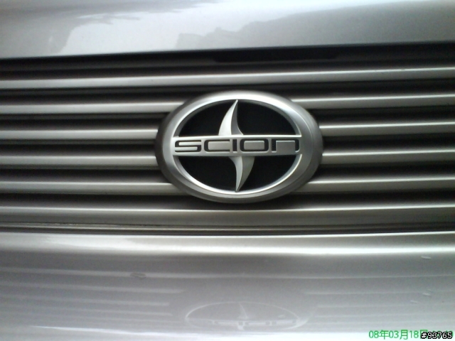 TOYOTA xb....