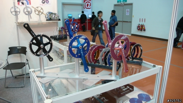 [分享]2008台北自行車展(圖多)