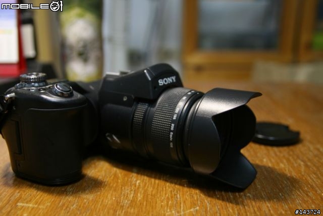 [裝箱]SONY Cyber-shot DSC-F828