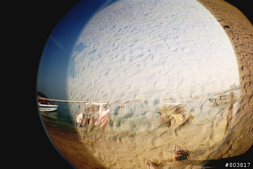 [Fisheye]泰好玩，我的魚眼帶去全世界。間諜機殘念...