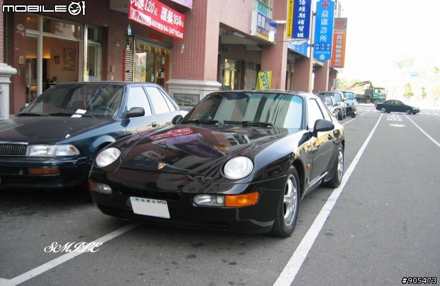 Porsche 968