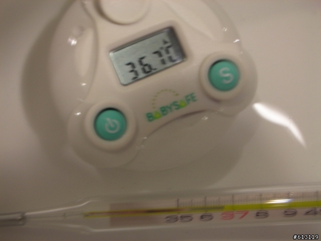 [分享]無線發燒監視器(3/25回覆更新)