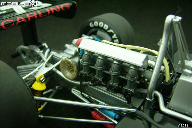 [蒐藏]1/18鐵車((老車才是我的菜))