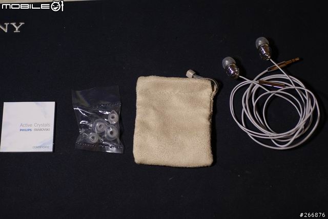 [不能讓女王看到的逸品]Active Crystals-ICON耳機