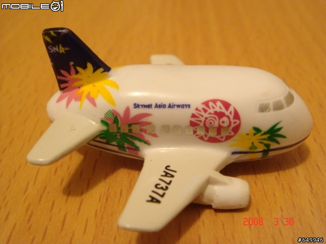 [分享]Q版小飛機磁鐵模型(圖多)