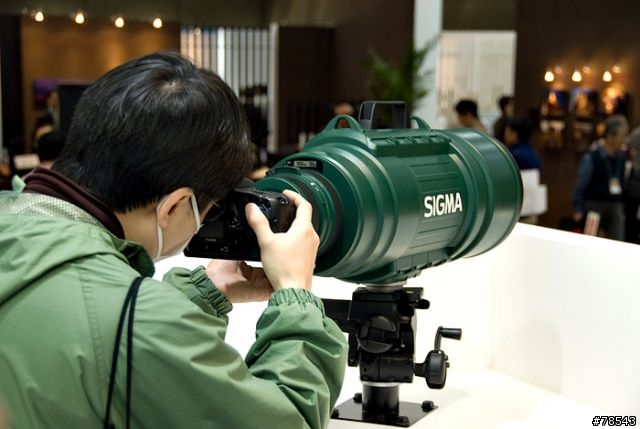 日本Photo Image Expo 2008展覽(圖多)