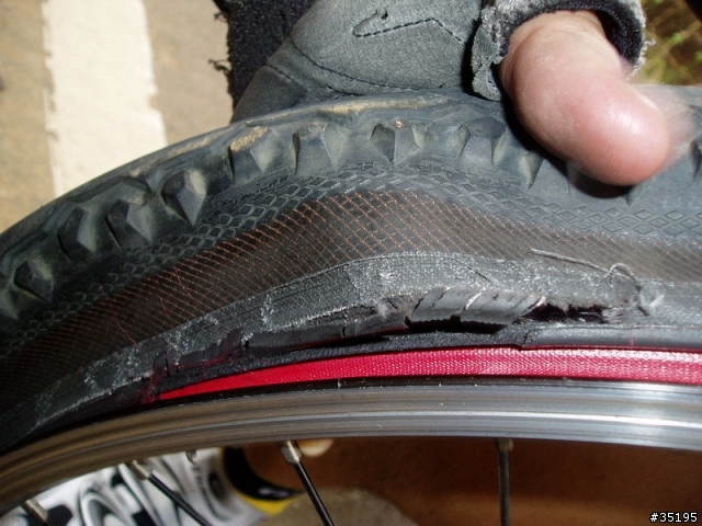 有關爆胎及內襯的問題