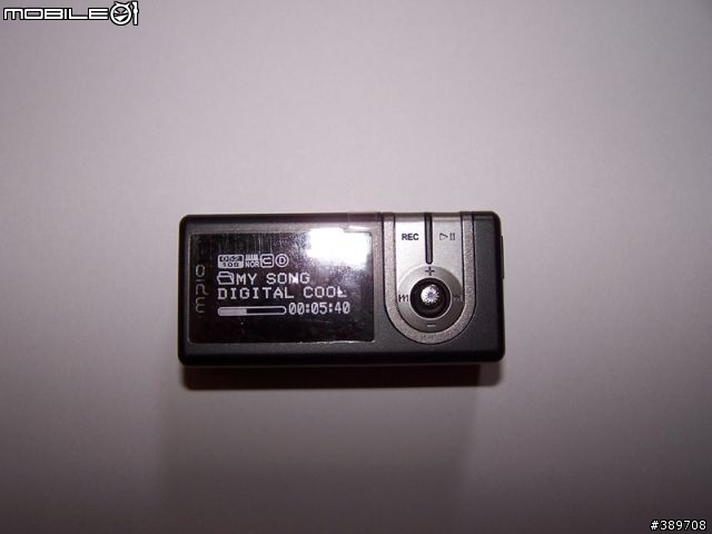 [分享]小弟的第一次開箱文 MPIO ML100