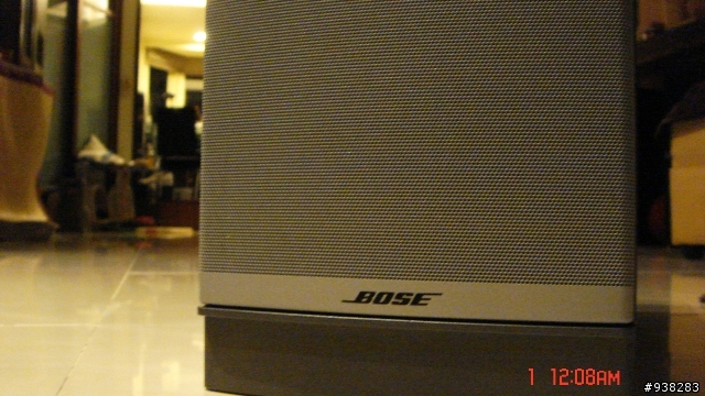 (分享)我的Bose companion 5 開箱實況側錄