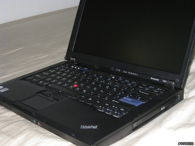 [開箱] ThinkPad R61i 24V