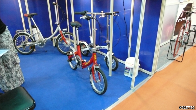 [分享]2008台北自行車展(圖多)