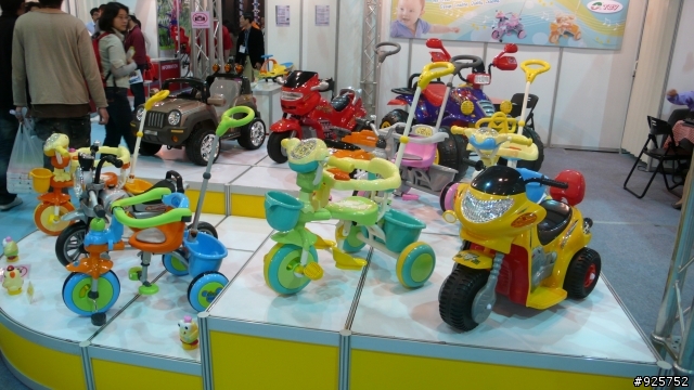 [分享]2008台北自行車展(圖多)