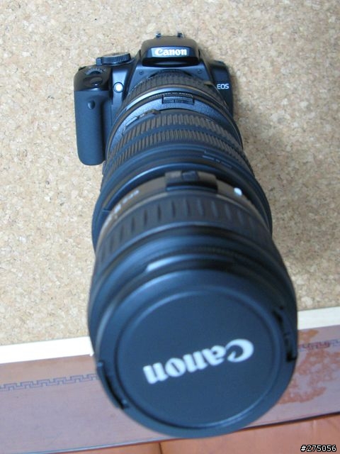 [分享]CANON EF-S 17-55mm F2.8 IS USM 開箱分享(補測試圖)