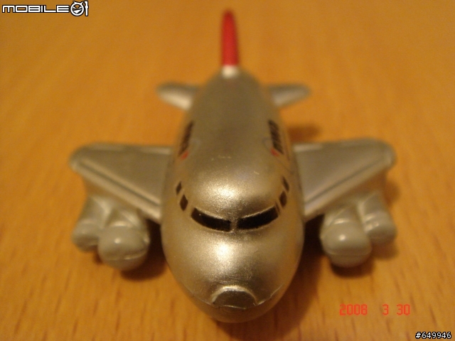 [分享]Q版小飛機磁鐵模型(圖多)