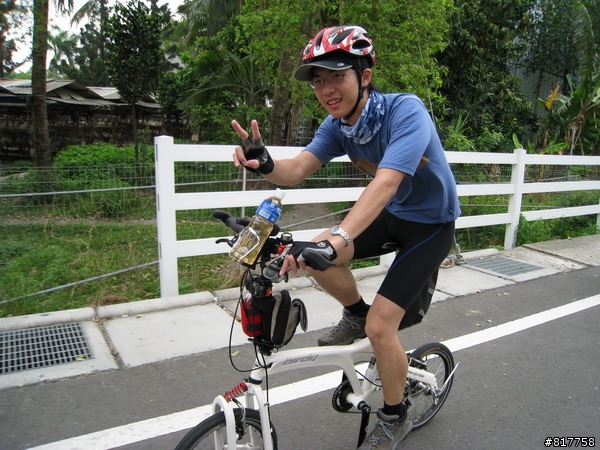 昇陽單車隊 假日 新化逍遙遊(圖多)