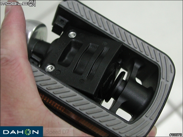 [分享] 2008 DAHON Speed D7 (SD7) 開箱文(43張圖)