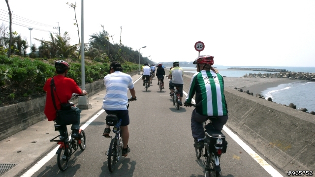 【高雄小徑車團】03/23 百輛小徑會師活動順利成功!!