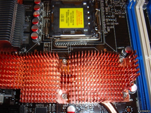 ［首部曲]當Rampage Formula碰上雙核心初代王者X6800...