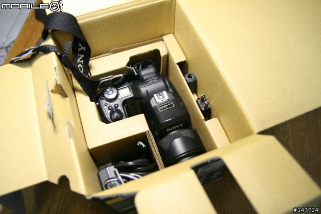 [裝箱]SONY Cyber-shot DSC-F828