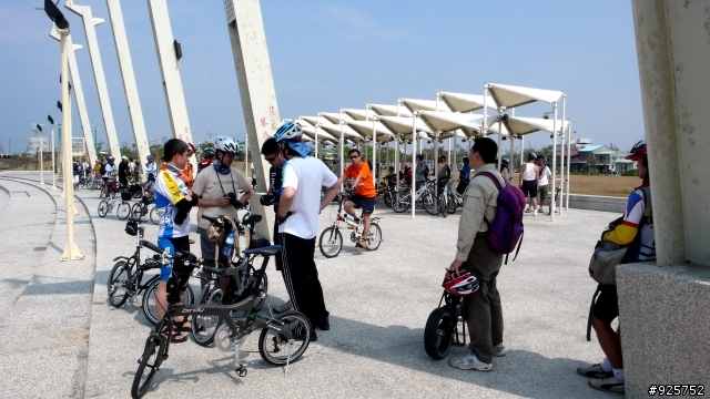 【高雄小徑車團】03/23 百輛小徑會師活動順利成功!!