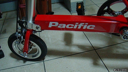 [分享] 我的小小紅 Pacific Carryme