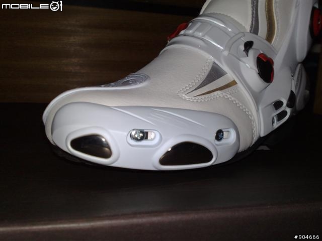 [開箱分享] 08 SiDI Vertigo Corsa車靴