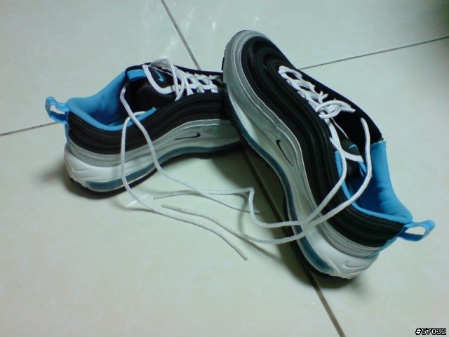 [開箱] Nike Air Max '97 Retro