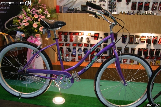 無法參加2008年自行車展的同好請進~車展照片約400多張(圖爆多)