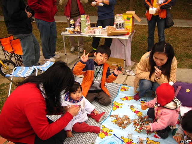 2008-03-09 靜心湖親子團溫馨照片