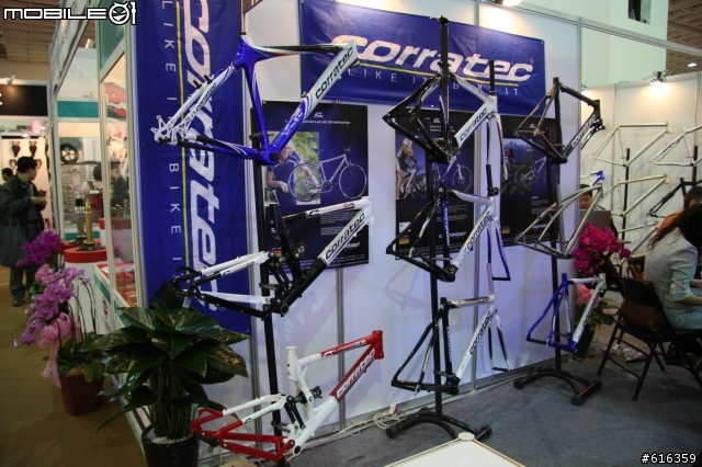 無法參加2008年自行車展的同好請進~車展照片約400多張(圖爆多)