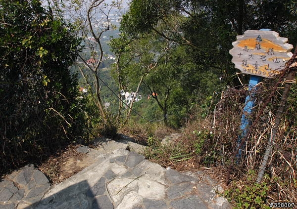 小百岳～觀音山