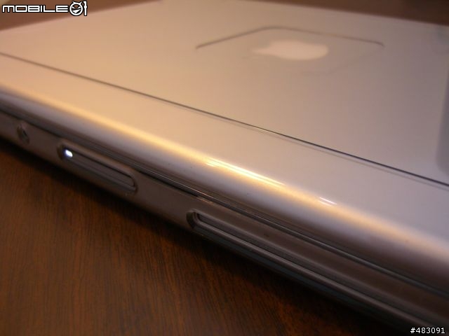 2.5GHz MBP北美版開箱