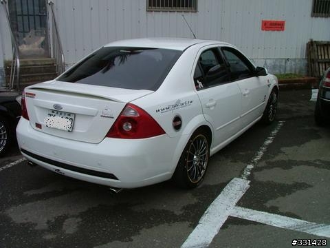 (分享)MONDEO中南部車聚