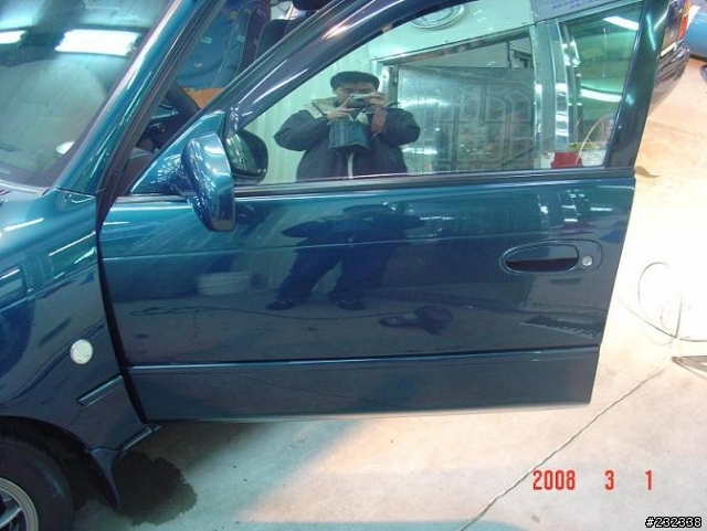 分享   老兵不死之 TOYOTA 93 COROLLA  IPO鏡面美容成果圖