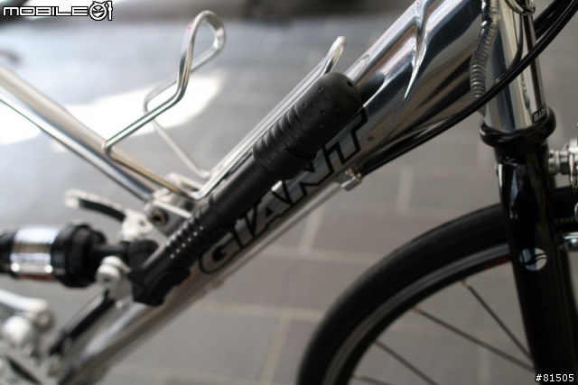 新入手Giant Mr4