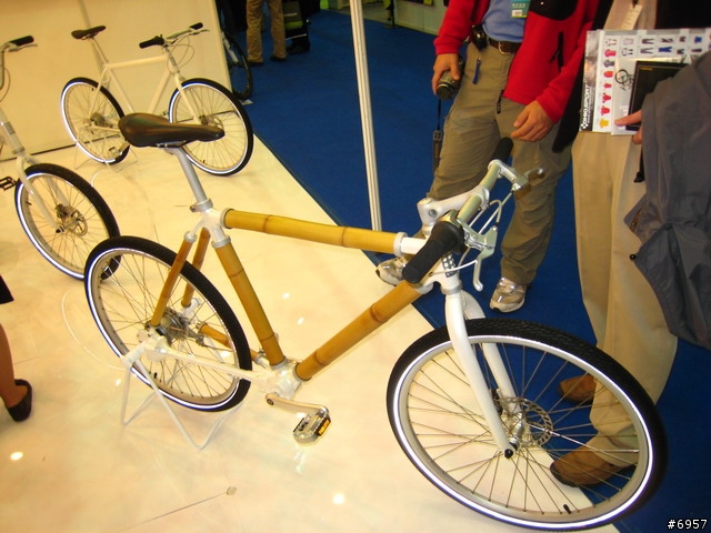 [分享] 竹蜻蜓單車展獵豔團關鍵報告 - 完整版