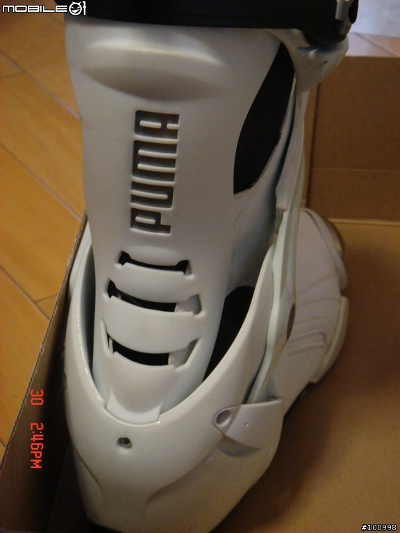 [分享] PUMA 1000 車靴