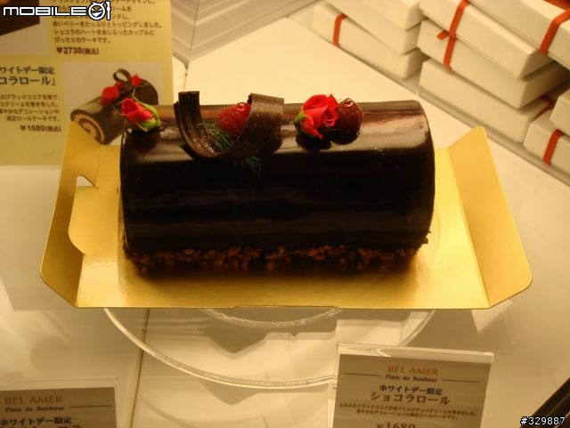 新宿伊勢丹蛋糕大賞(圖多)...