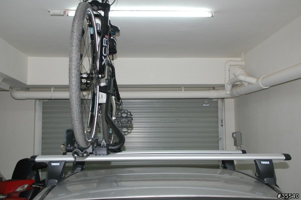 [分享]THULE 都樂車頂攜車架