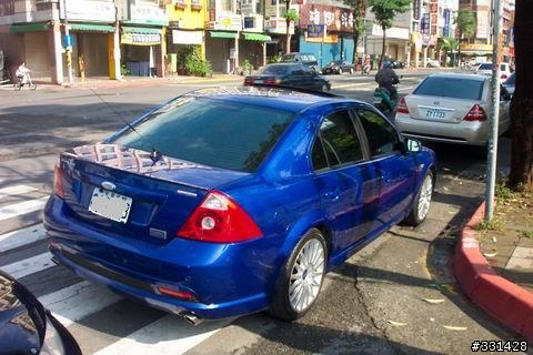 (分享)MONDEO中南部車聚