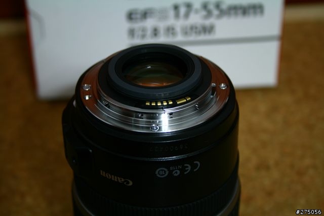 [分享]CANON EF-S 17-55mm F2.8 IS USM 開箱分享(補測試圖)