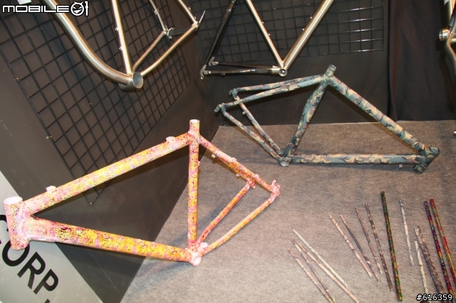 無法參加2008年自行車展的同好請進~車展照片約400多張(圖爆多)