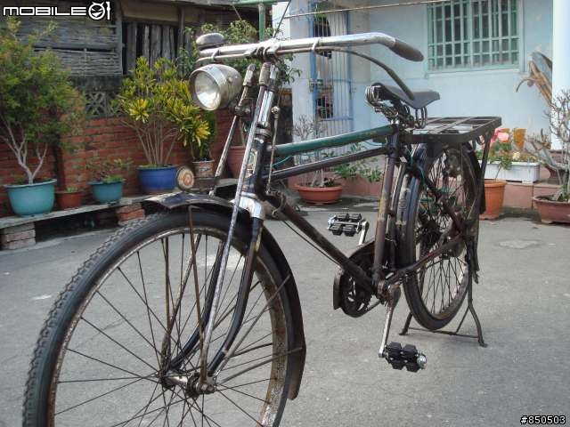 山葉霸王號＊＊＊古董腳踏車＊＊＊