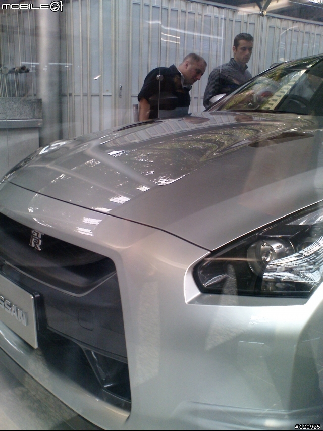 [封箱文]可遠觀而不可褻玩沉睡的東瀛戰神GT-R 35(圖多)!!