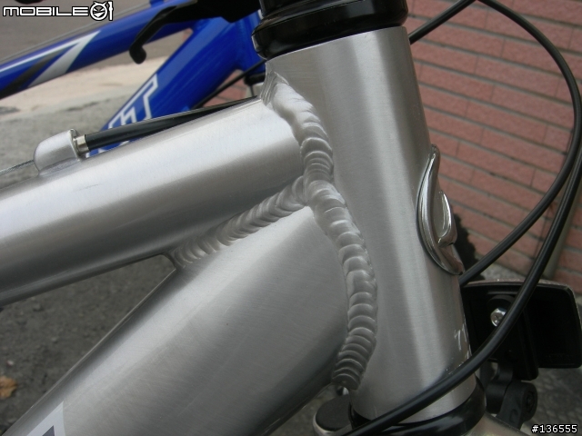 [分享]08年式 Giant YS 488 尷尬期的單車(圖多)